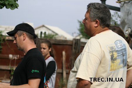 Семинар и открытая тренировка, Одесса, 2014.08.22