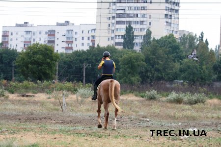 Семинар и открытая тренировка, Одесса, 2014.08.22