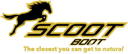 Scoot Boot - our new partner