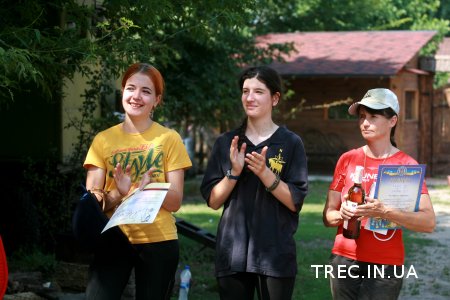 TREC-UA 2017.06.24-25. Награждение. Фото.